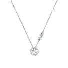Michael Kors Halsband Silver MKC1208AN040