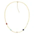 Tommy Hilfiger Modern Hippie Halsband Rostfritt Stål 2781039
