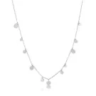Ania Haie Halsband Silver N005-01H