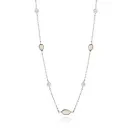 Ania Haie Mineral Glow Halsband Silver N014-04H
