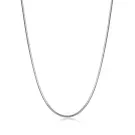 Ania Haie Smooth Operator Halsband Silver n038-01h