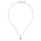 Paul Hewitt Turtle Mono Necklace Gold Halsband Guldpläterad Silver 45869 PH-JE-0659