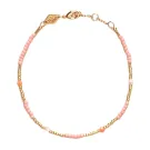 ANNI LU Clemence Armband Förgylld mässing 192-10-03