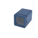 Piero Lazzari Watch Winder 1 Klocka Blå Läder PL1118
