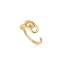 Ania Haie Spaced Out Ring Guldpläterad Silver R045-02G
