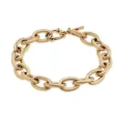 Esprit Adorned Armband Förgylld mässing S.89039649NL