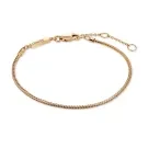 Esprit Pure Armband Guldpläterad Silver S.89041295NL