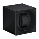 SwissKubik Masterbox Aluminium Black Watch Winder 1 Klocka Svart Aluminium SK01.AE001