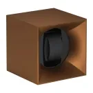 SwissKubik Startbox Bronze Watch Winder 1 Klocka Brun Plast SK01.STB011