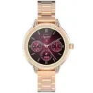 Garett Stella STELLA rose gold solid