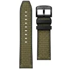Tissot Supersport Strap Kanvasarmband Gummiarmband T125.617.37.051.01-Strap