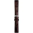 Tissot 20 mm Läderarmband T852043013