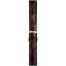 Tissot 20 mm Läderarmband T852043014