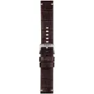 Tissot 22 mm Läderarmband T852046773