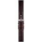 Tissot 20 mm Läderarmband T852046836