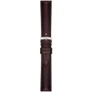 Tissot 20 mm Läderarmband T852046838