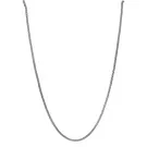 Tom Morris Box Chain Halsband Rostfritt Stål TM00010