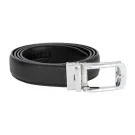 Tom Morris Ratchet Leather Belt Bälte Polyurethane TMB115