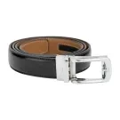 Tom Morris Ratchet Leather Belt Bälte Polyurethane TMB116