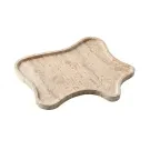 Blanca Smycken Bricka Beige KXD0961