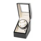 Dissing Watch Winder 2 Klockor Svart Trä 0000274