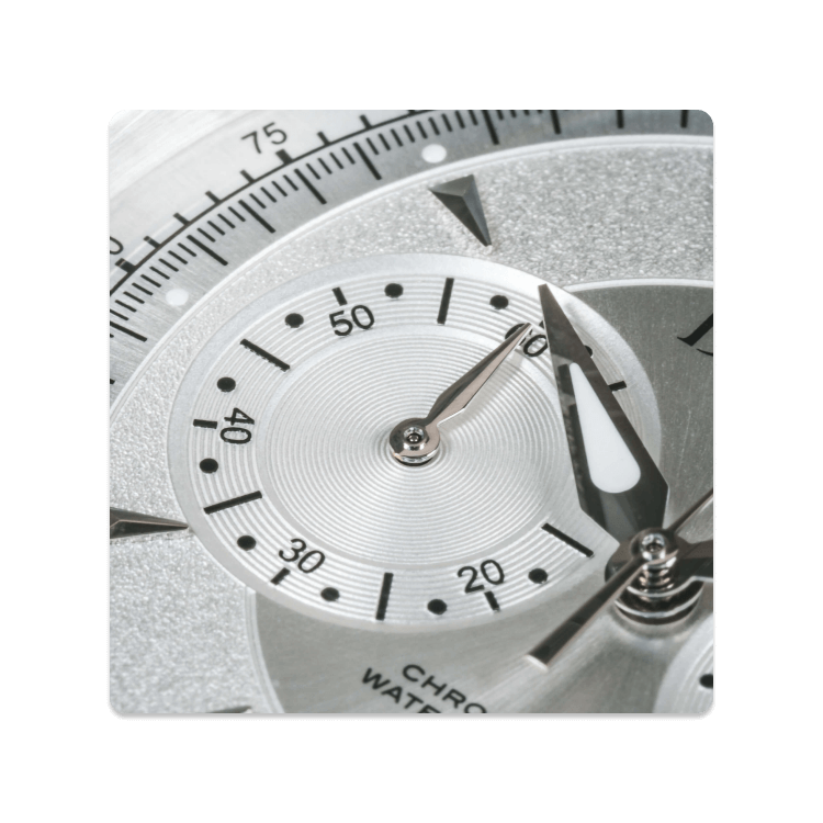 Bild av urverk på nära håll